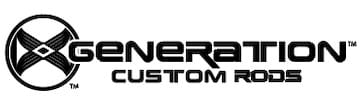 x generation custom rods